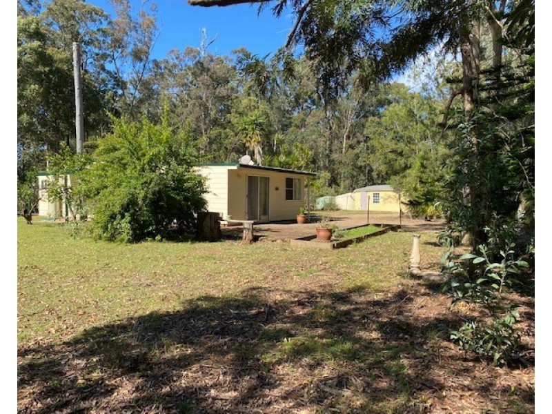 41 Simpson Road, Benarkin QLD 4306