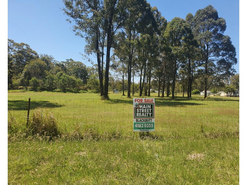 42 Martin Crescent, Benarkin QLD 4306