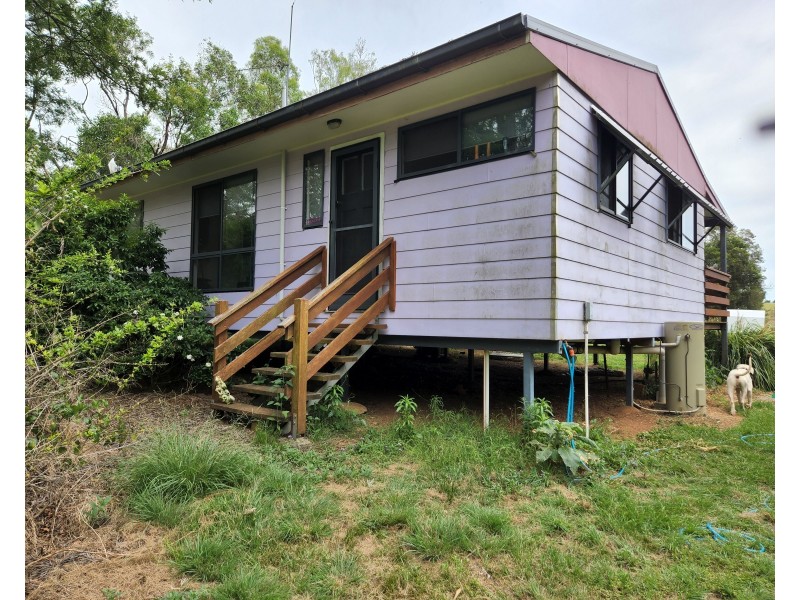 94 HARDGRAVE ROAD, Benarkin North QLD 4306