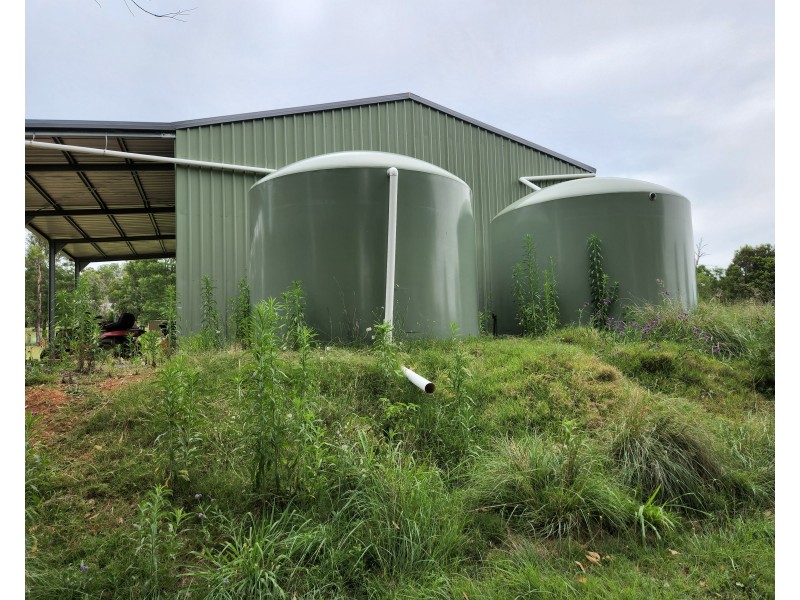 94 HARDGRAVE ROAD, Benarkin North QLD 4306