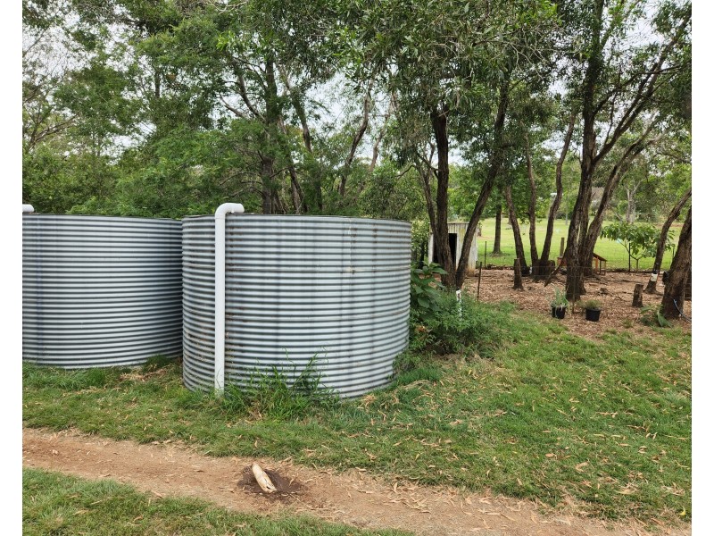 94 HARDGRAVE ROAD, Benarkin North QLD 4306