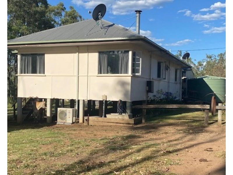 1226 Old Esk Road, Blackbutt QLD 4306