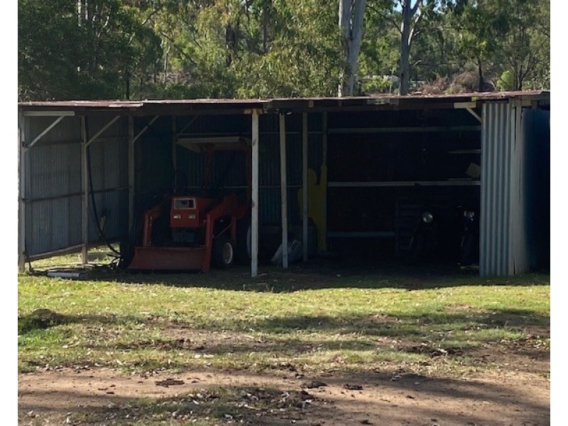 1226 Old Esk Road, Blackbutt QLD 4306