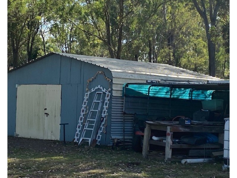 1226 Old Esk Road, Blackbutt QLD 4306