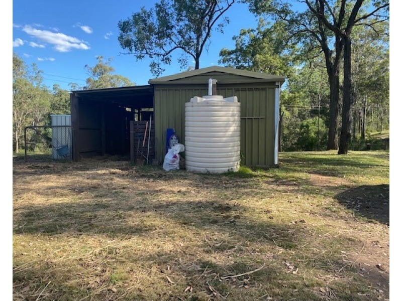 1226 Old Esk Road, Blackbutt QLD 4306