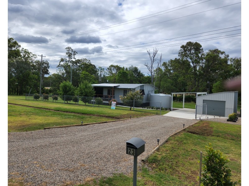 23 McDougall Street, Cooyar QLD 4402