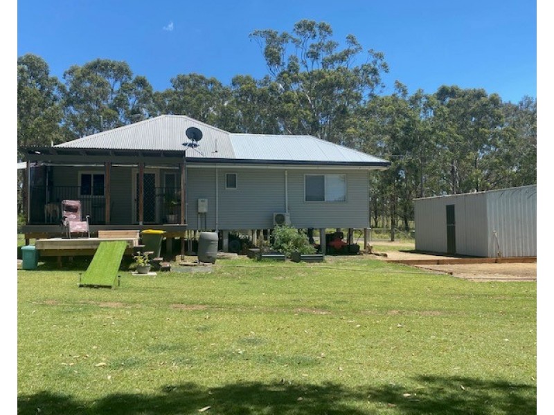 66 Palms Road, Cooyar QLD 4402