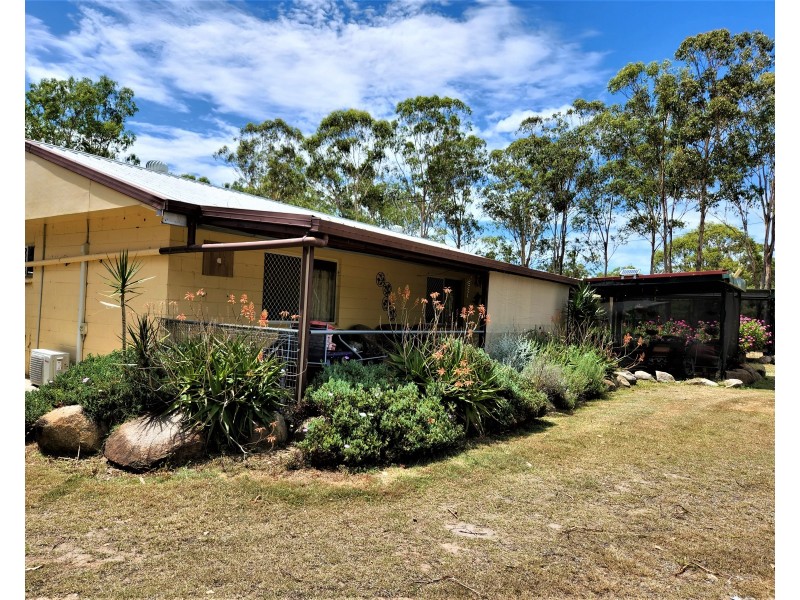 192 Franks Road, Blackbutt QLD 4306