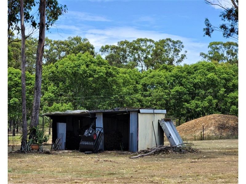 192 Franks Road, Blackbutt QLD 4306