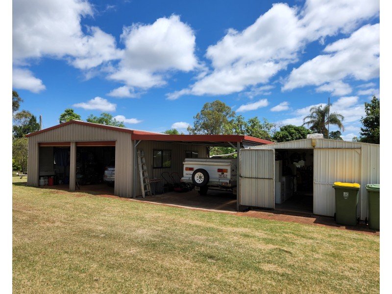 258 Upper Yarraman Road, Yarraman QLD 4614