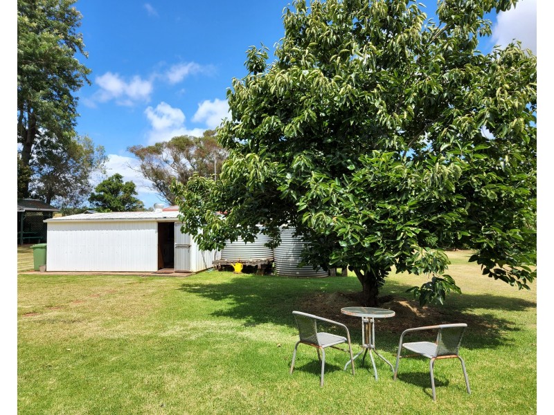 258 Upper Yarraman Road, Yarraman QLD 4614