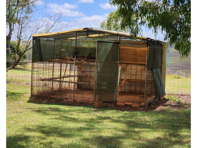 258 Upper Yarraman Road, Yarraman QLD 4614