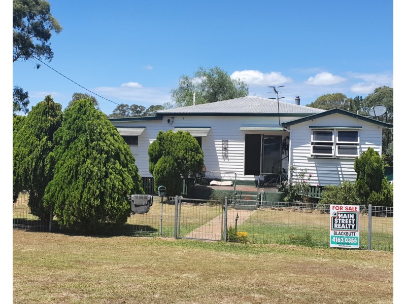 18-20 Barr Smith Street, Yarraman QLD 4614