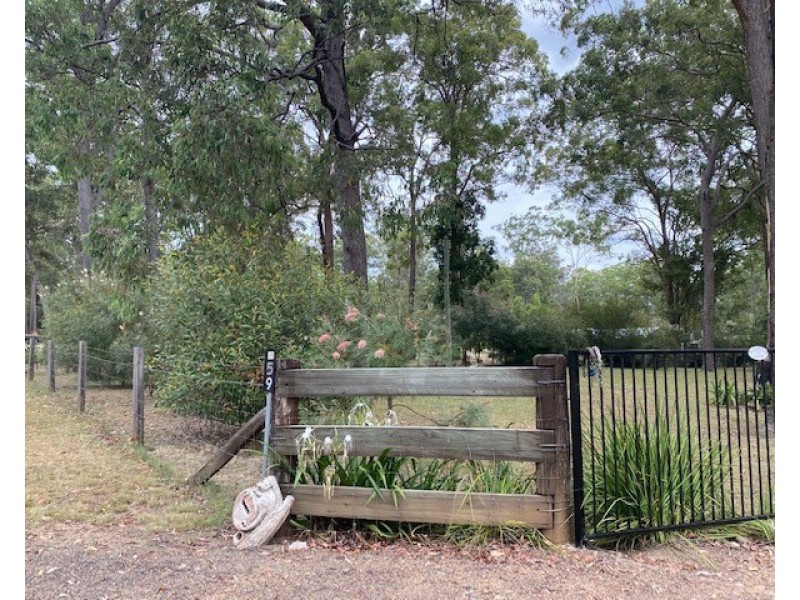 59 Lorna Court, Blackbutt QLD 4306