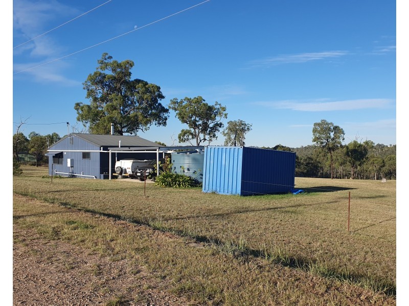 342 STRETTON DRIVE, Blackbutt QLD 4306