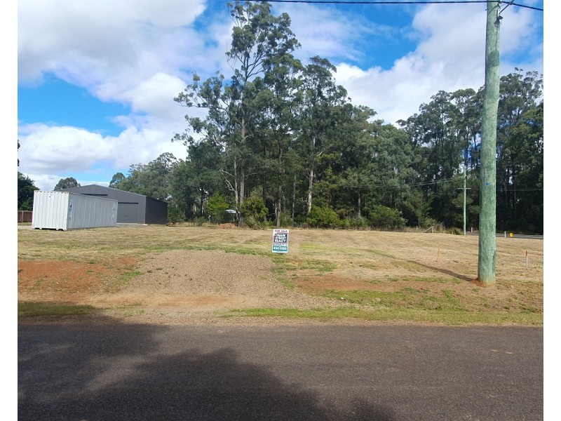 Lot 4 BLACKBUTT STREET, Blackbutt QLD 4306