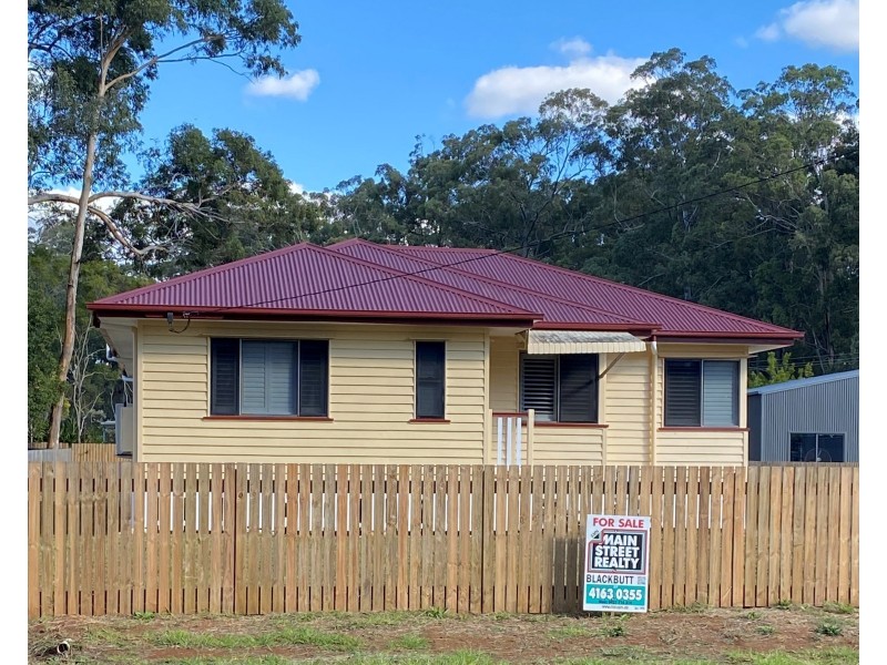 7 BLACKBUTT STREET, Blackbutt QLD 4306
