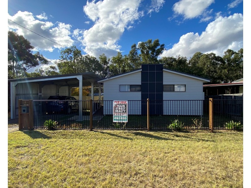 8 Hawthorne Street, Nanango QLD 4615