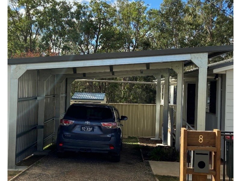 8 Hawthorne Street, Nanango QLD 4615