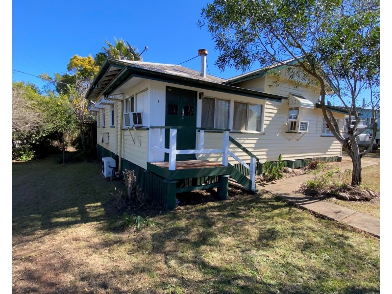 1 Browne Street, Yarraman QLD 4614