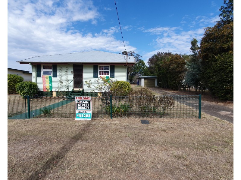 8 Cheadle Street, Yarraman QLD 4614