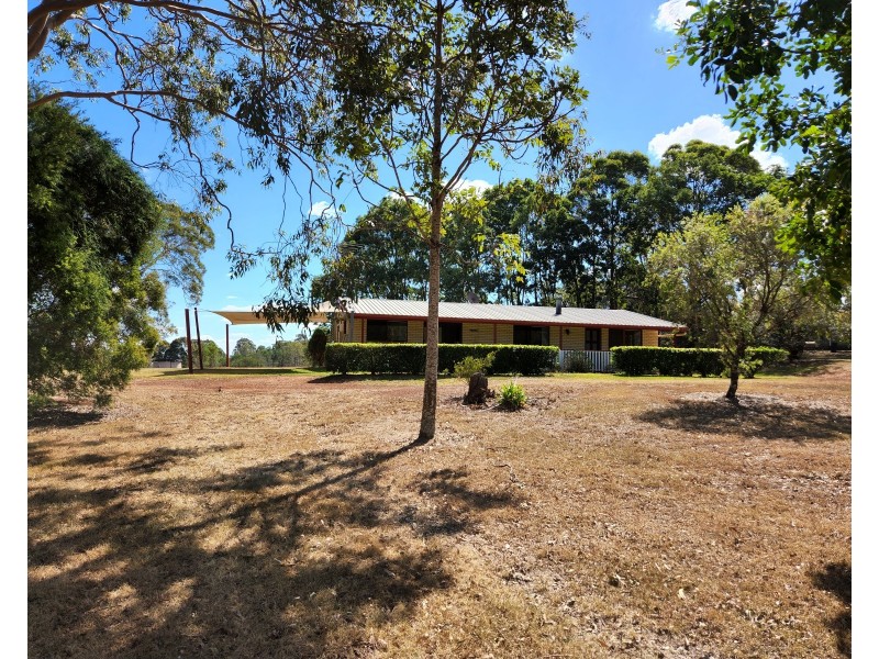 87 Greenhills Drive, Blackbutt QLD 4306