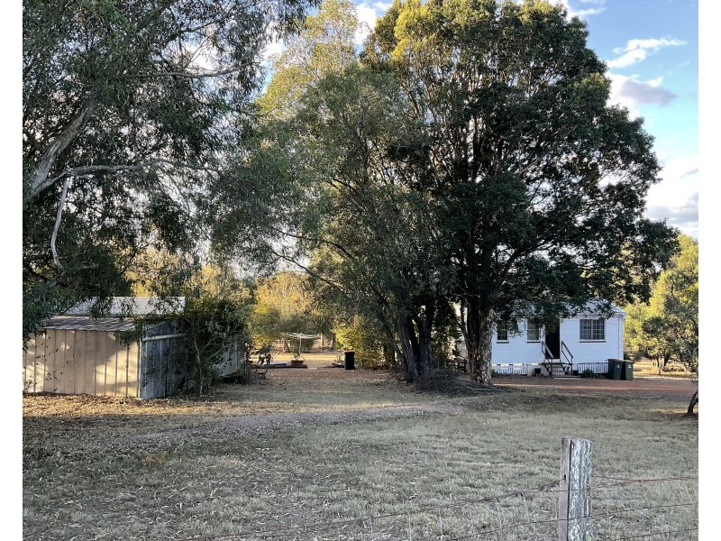 50 Anderson Road, South Nanango QLD 4615