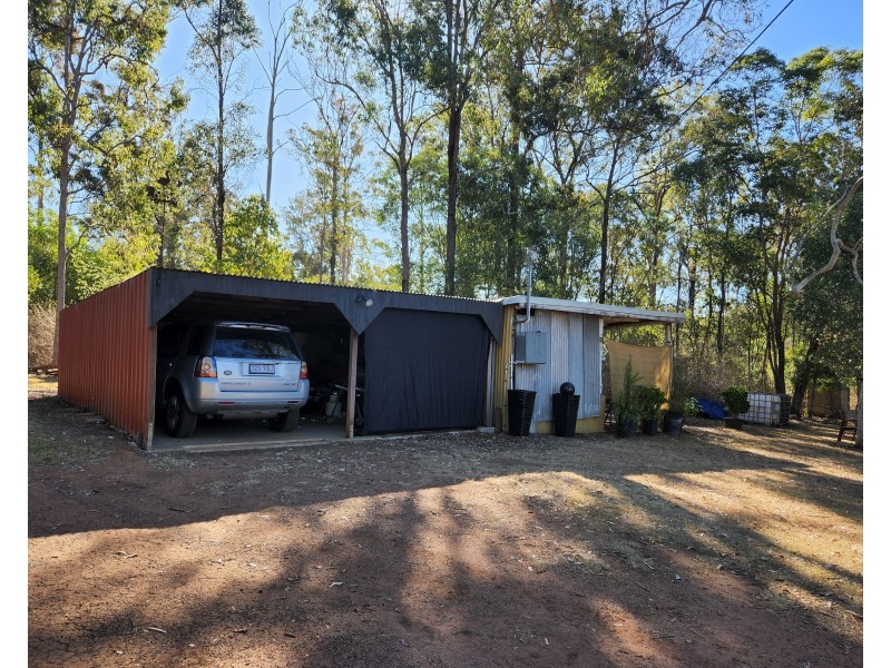 Benarkin QLD 4306
