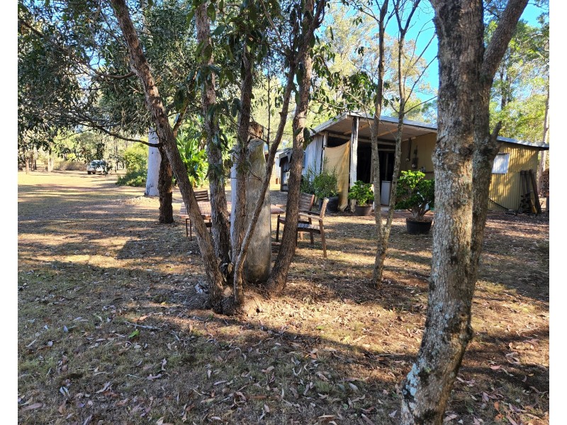 Benarkin QLD 4306