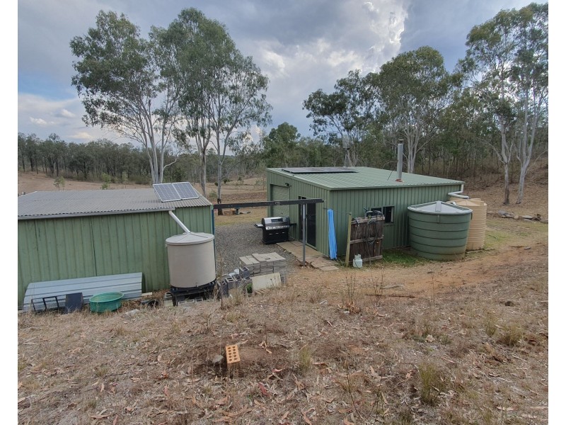 16 Diggings Road, South East Nanango QLD 4615