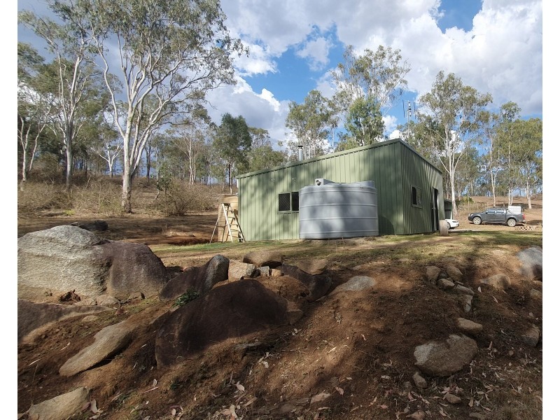 16 Diggings Road, South East Nanango QLD 4615