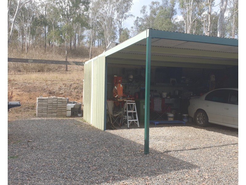 16 Diggings Road, South East Nanango QLD 4615