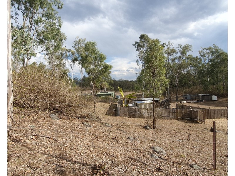 16 Diggings Road, South East Nanango QLD 4615