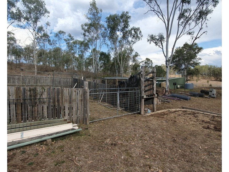 16 Diggings Road, South East Nanango QLD 4615