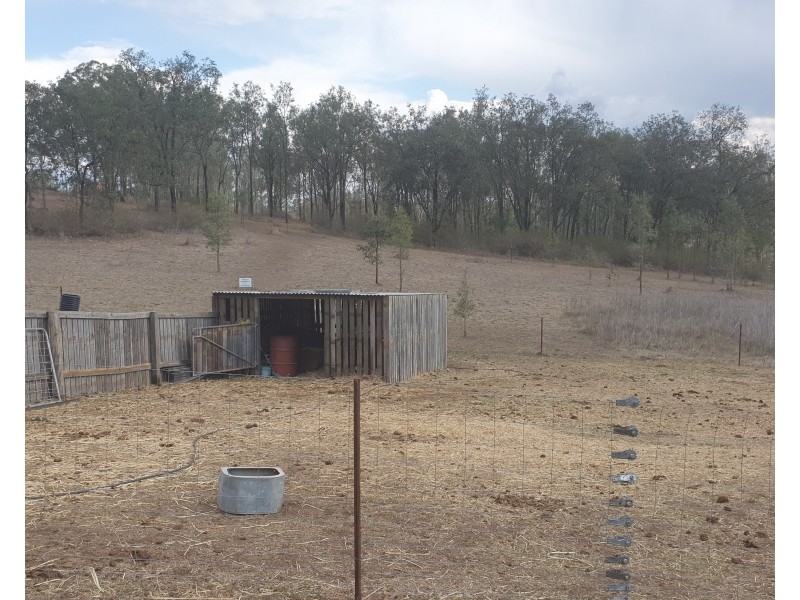 16 Diggings Road, South East Nanango QLD 4615