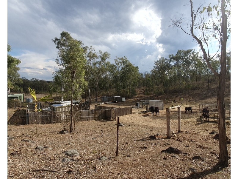16 Diggings Road, South East Nanango QLD 4615