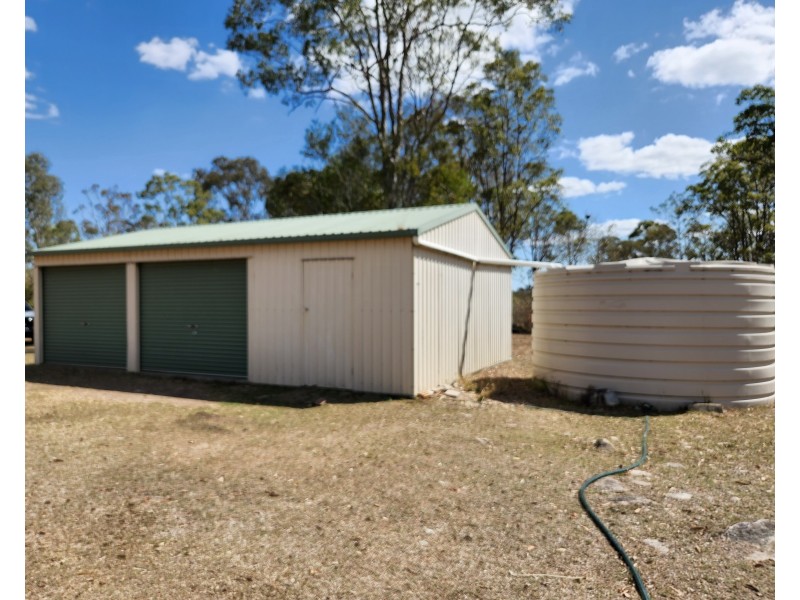 96 Langton road Blackbutt, Blackbutt QLD 4306