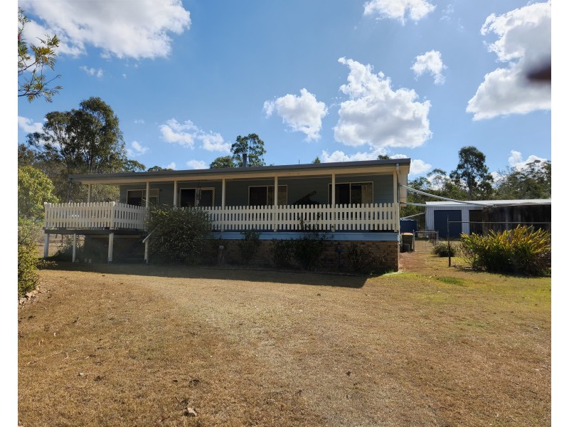26 TAROMEO COURT, Blackbutt QLD 4306