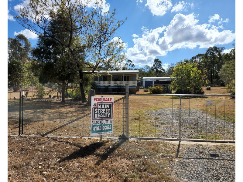 26 TAROMEO COURT, Blackbutt QLD 4306