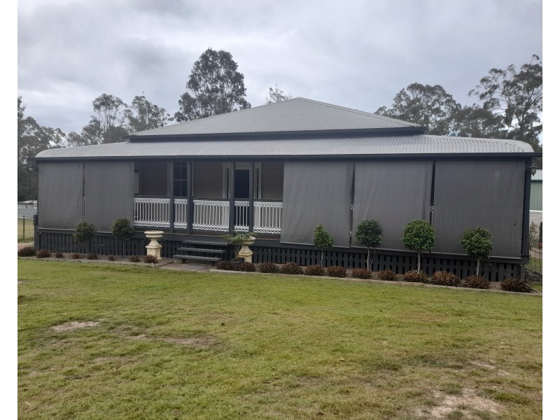 124 Franks Road, Blackbutt QLD 4306