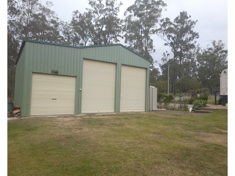 124 Franks Road, Blackbutt QLD 4306