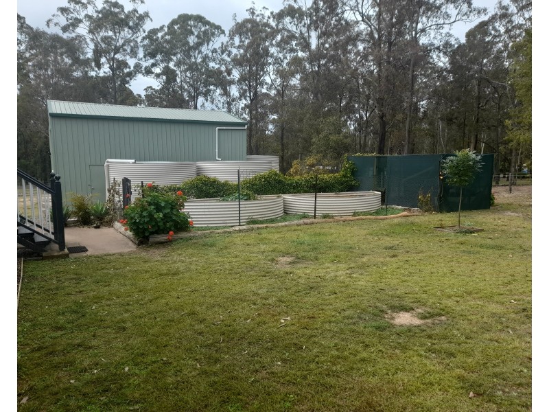 124 Franks Road, Blackbutt QLD 4306