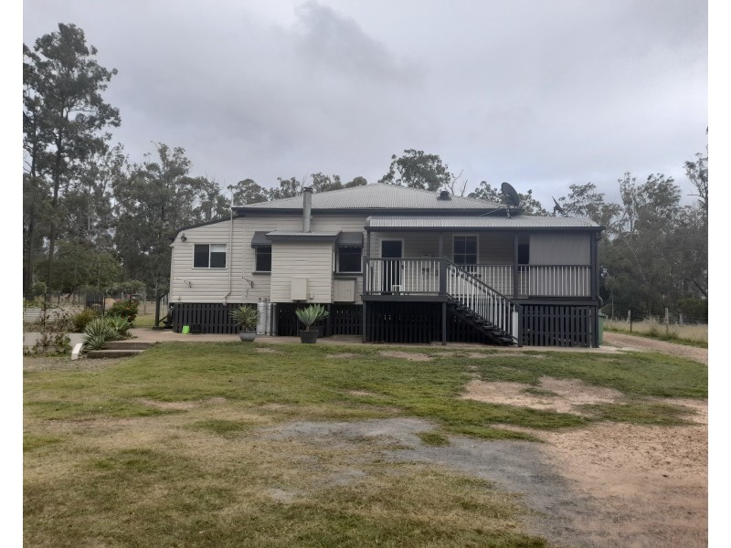 124 Franks Road, Blackbutt QLD 4306