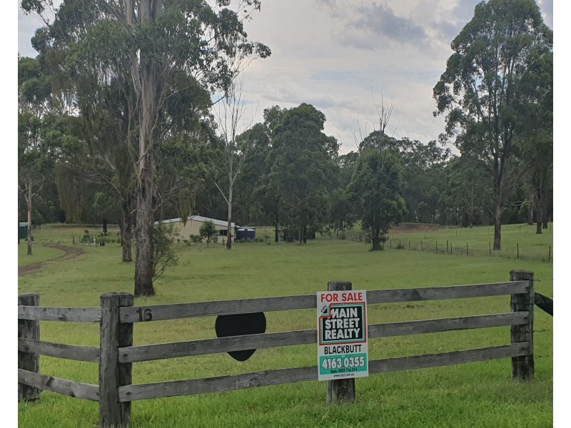 16 Marrington Close, Blackbutt QLD 4306