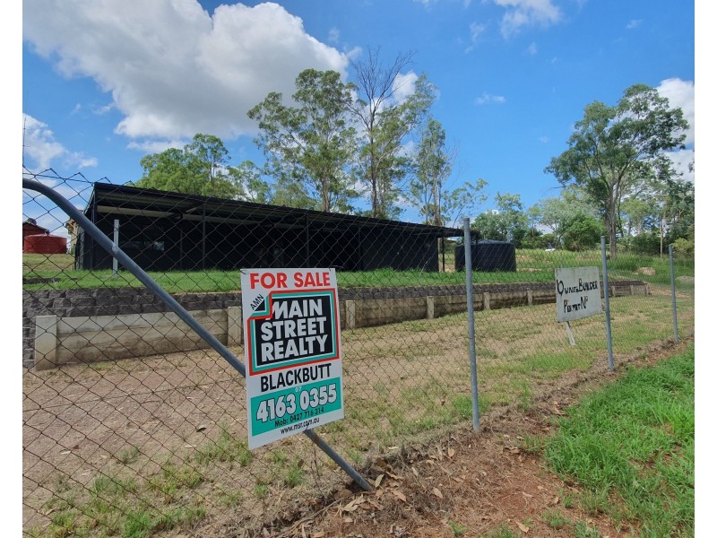 23 – 29 Barr-Smith Street, Yarraman QLD 4614