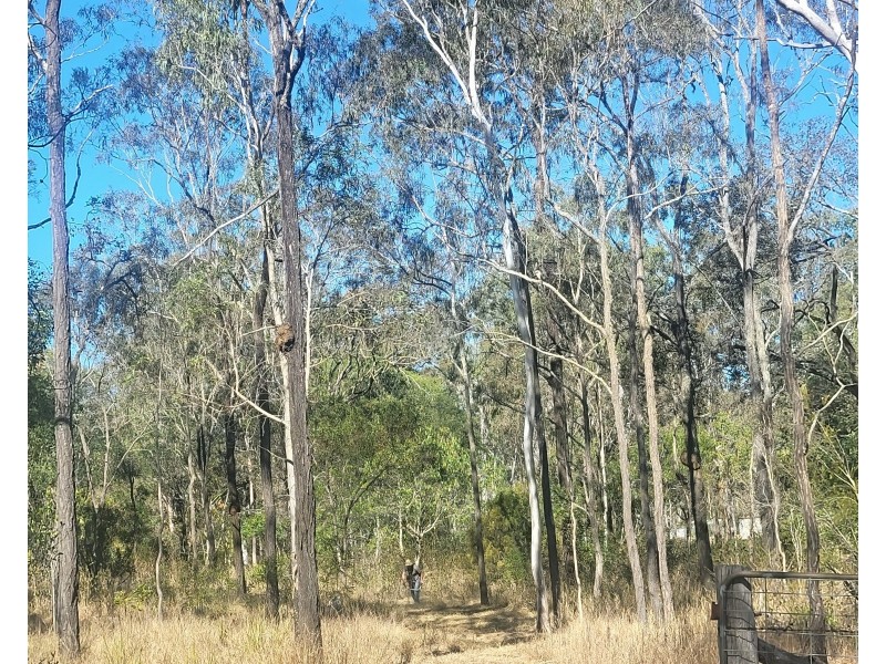 244 Old Esk North Road, South East Nanango QLD 4615
