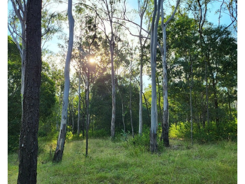 244 Old Esk North Road, South East Nanango QLD 4615