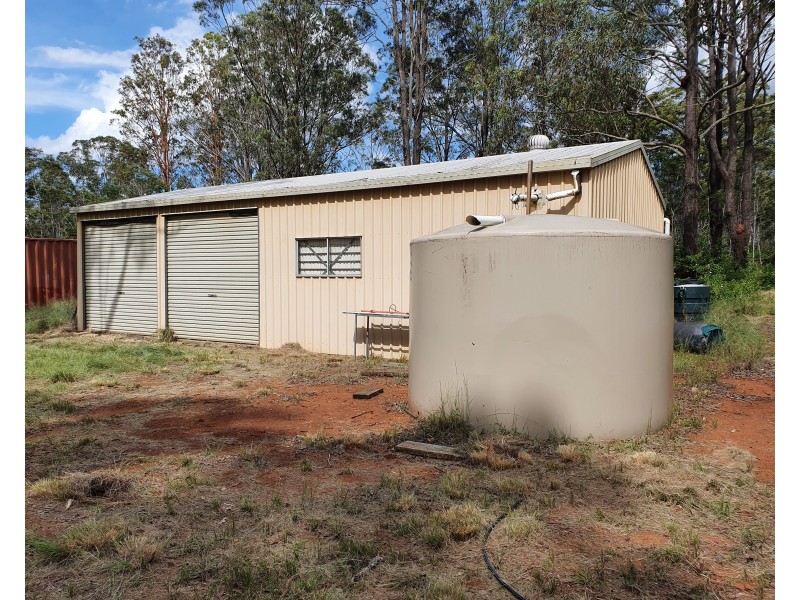 165 Crumpton Drive, Blackbutt QLD 4306