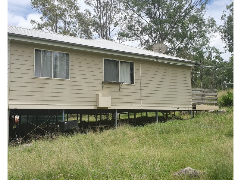 372 Maidenwell – Bunya Mountains Road, Maidenwell QLD 4615