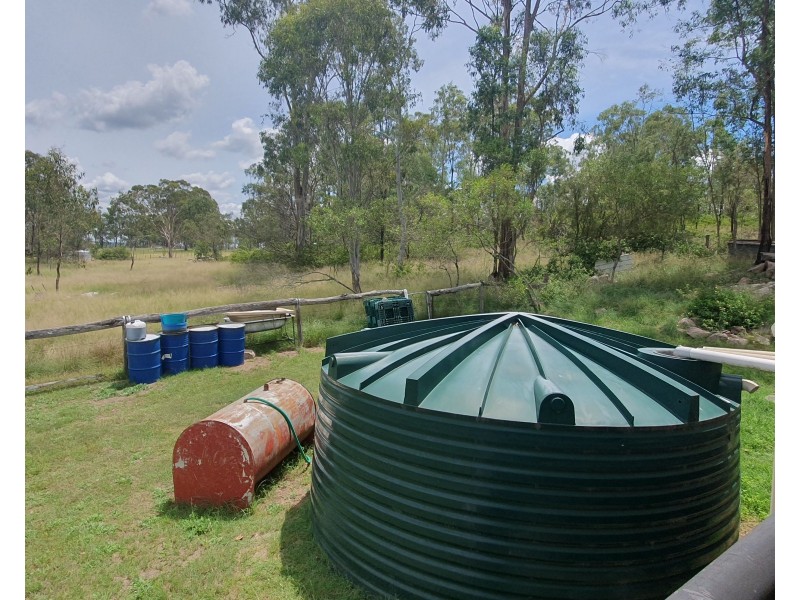 372 Maidenwell – Bunya Mountains Road, Maidenwell QLD 4615